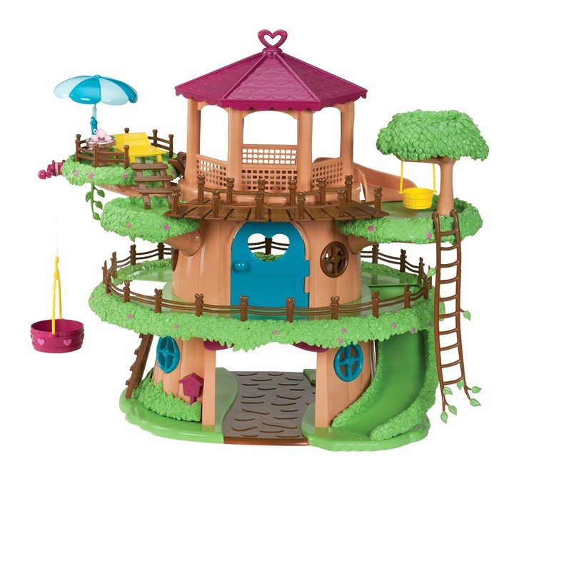 Li'l Woodzeez Ağaç Ev