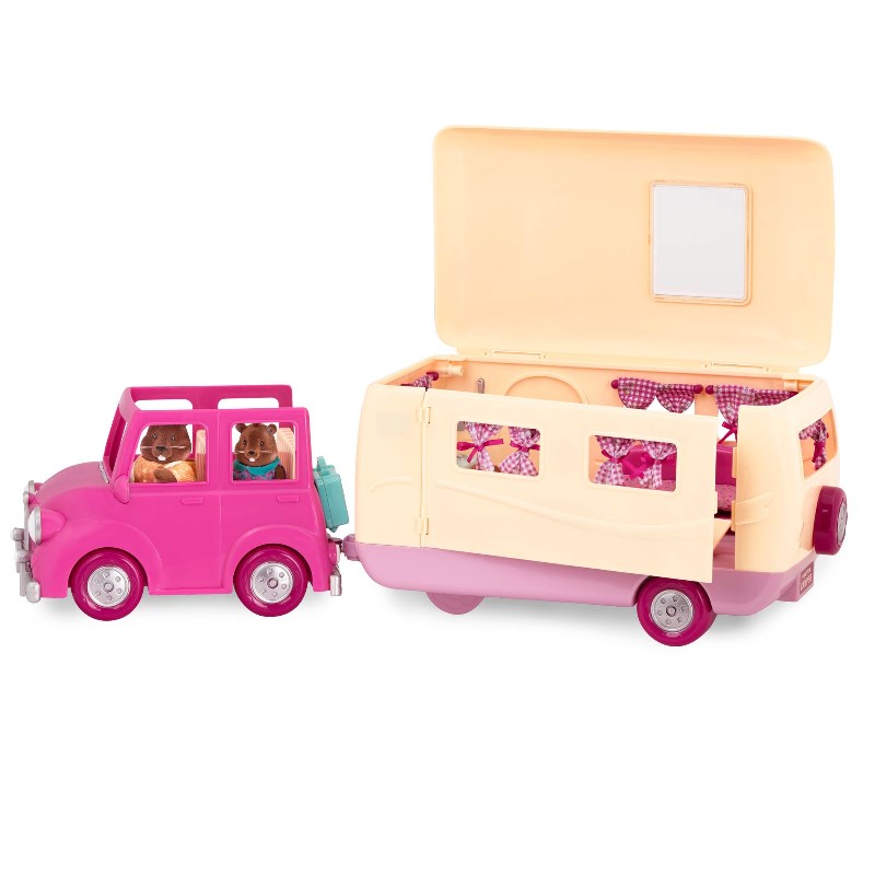 Li'l Woodzeez Karavan