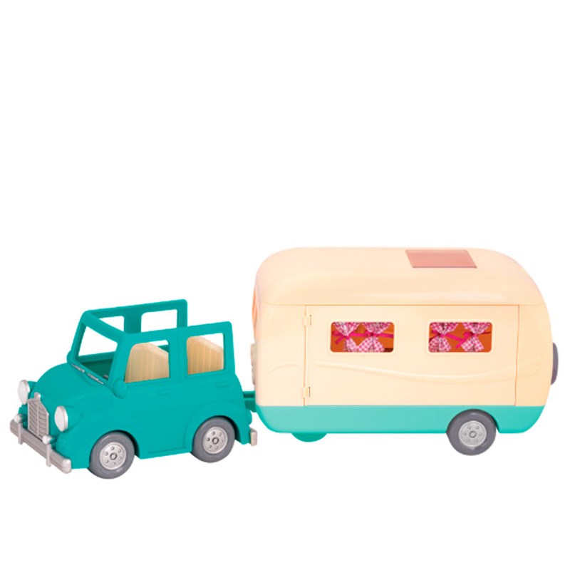 Li'l Woodzeez Karavan // Mavi