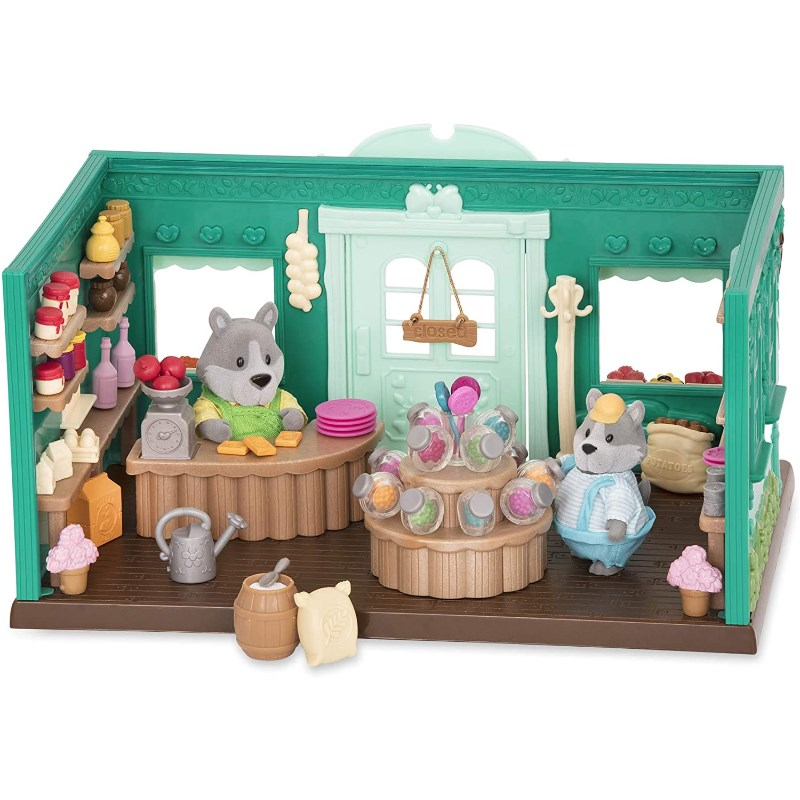 Li'l Woodzeez Market