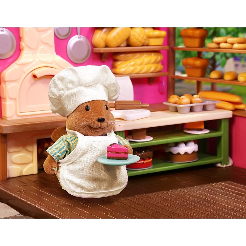 Li'l Woodzeez Pastane