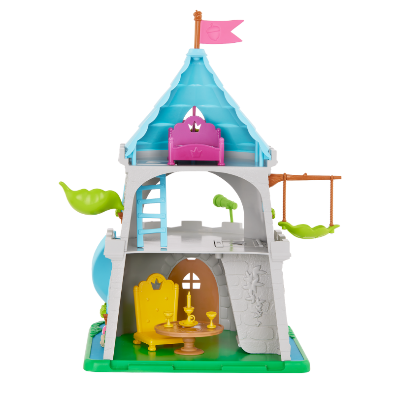 Li'l Woodzeez Kingsley Kalesi