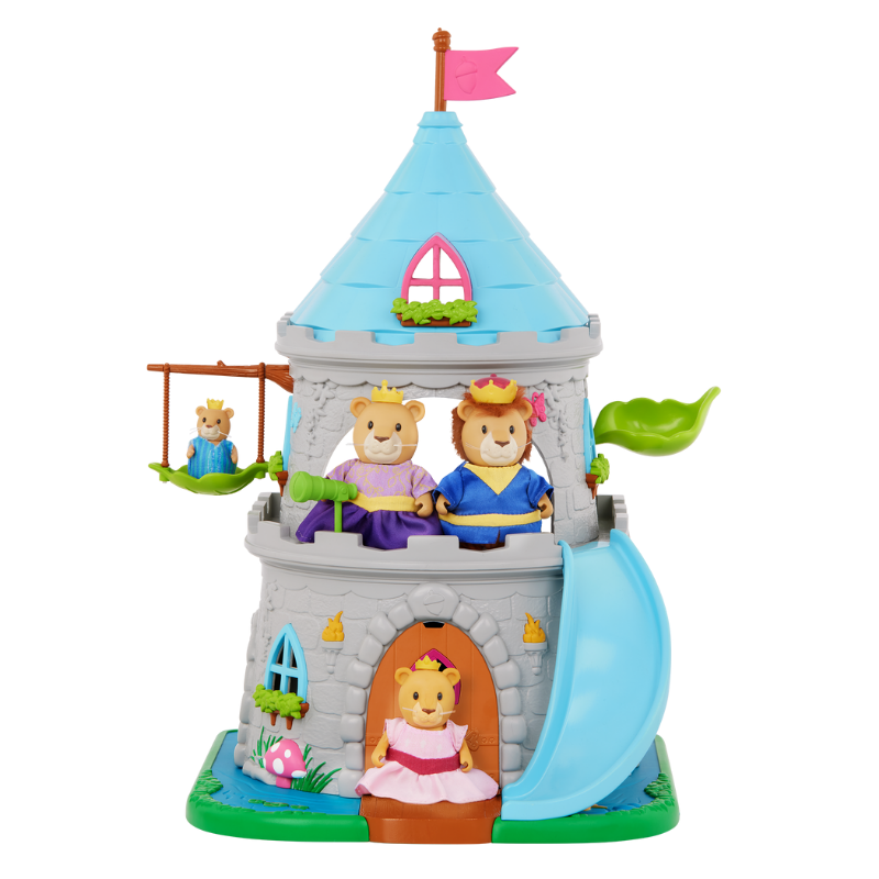 Li'l Woodzeez Kingsley Kalesi