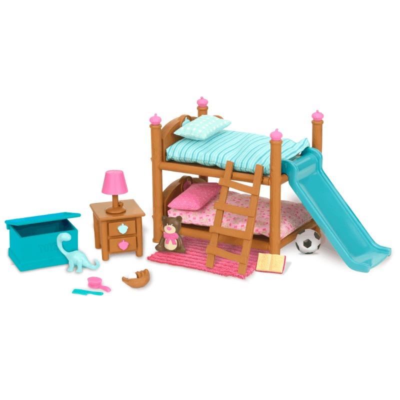 Li'l Woodzeez Ranzalı &Ccedil;ocuk Odası