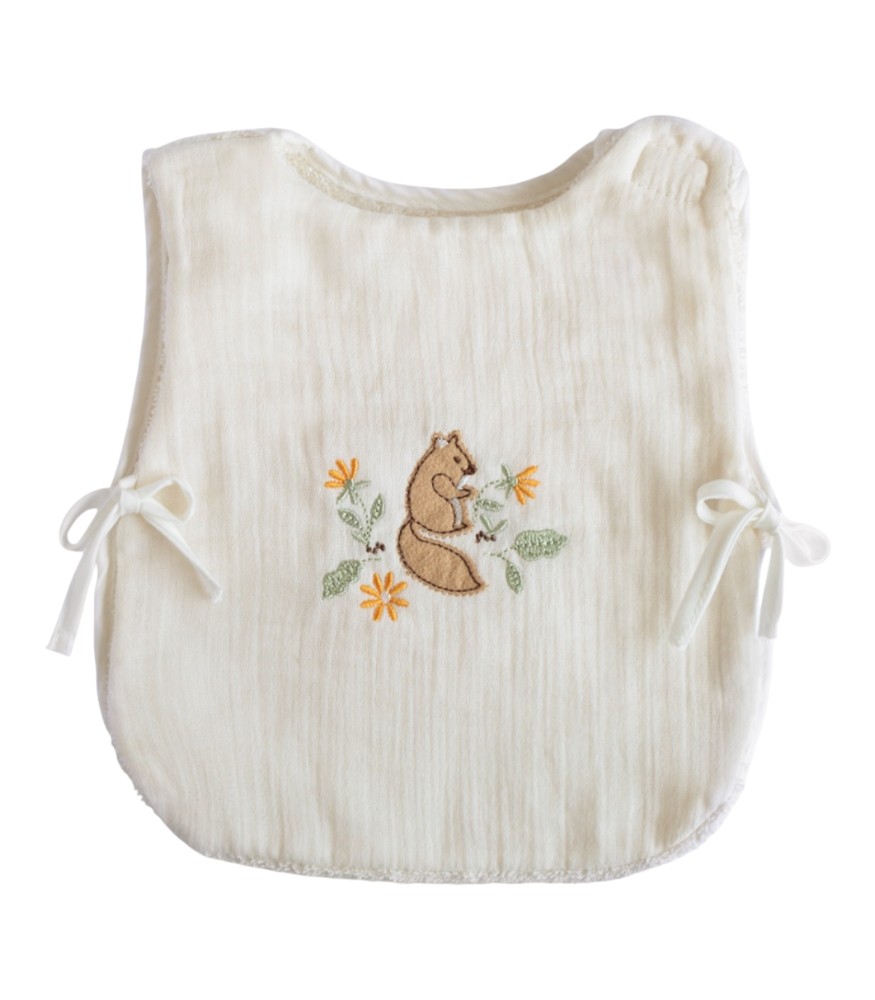 Lille Trove M&uuml;slin & Havlu &Ouml;nl&uuml;k // Sincap Krem