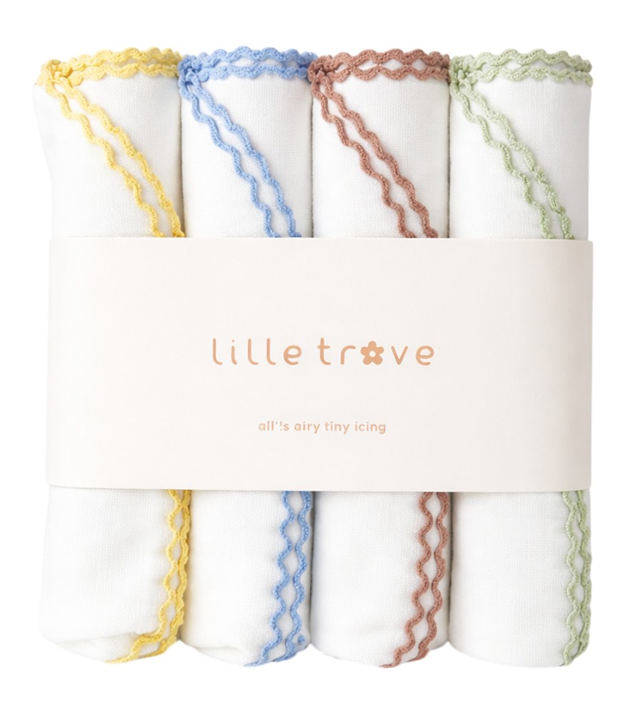 Lille Trove Ağız Mendili