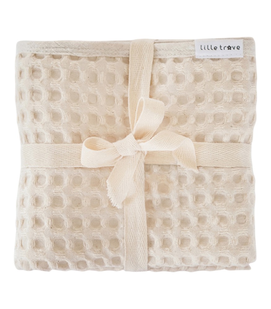 Lille Trove Battaniye // Waffle