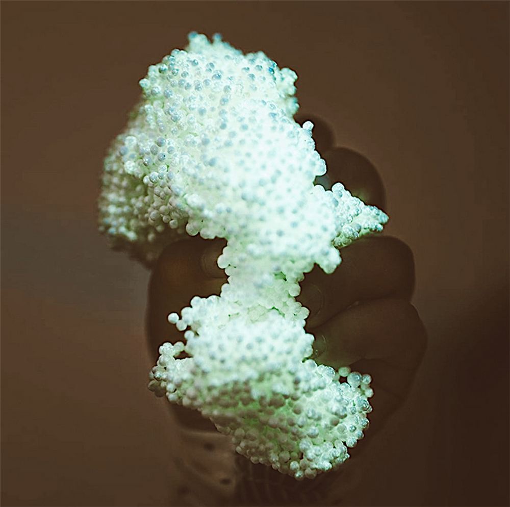 Lino Kurumayan Köpük Oyun Hamuru Set (4 Adet)