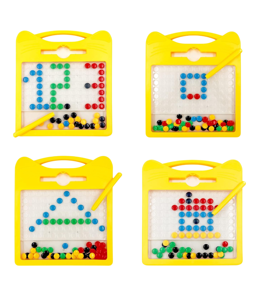 Lino Magpad Manyetik Dots Tablet