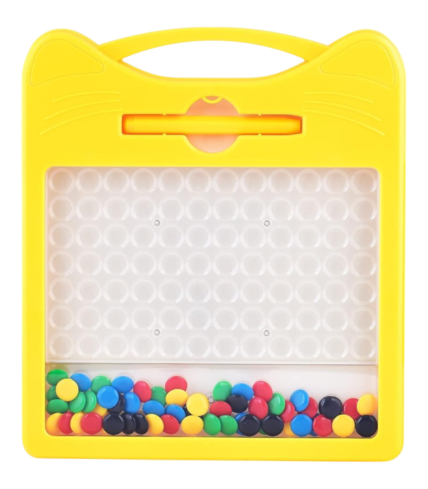 Lino Magpad Manyetik Dots Tablet