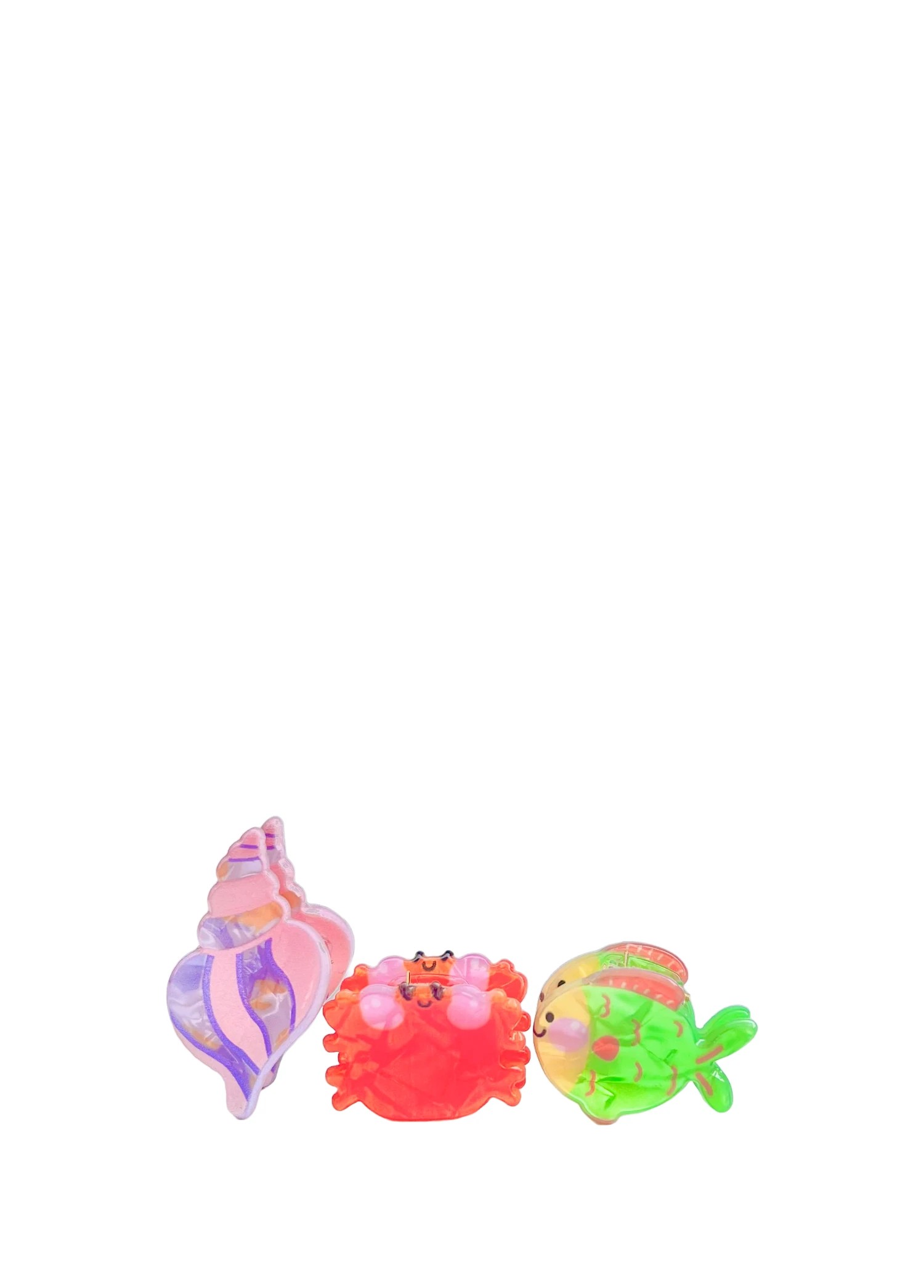 Little Mermaids - &Ccedil;ocuk Toka Small / Yenge&ccedil;