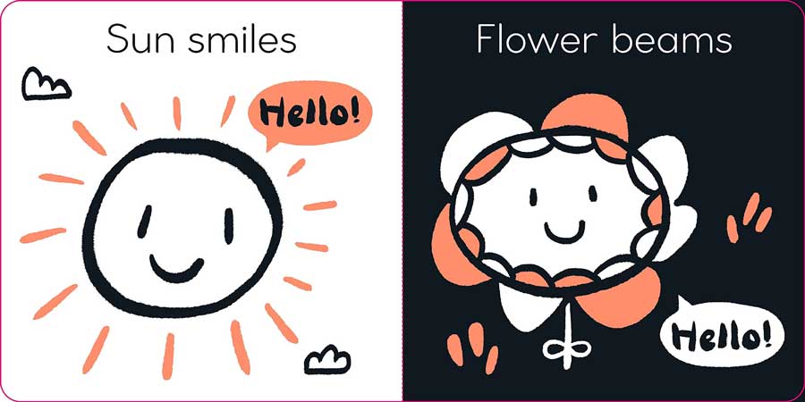 Little Tiger Press Group Hello World!