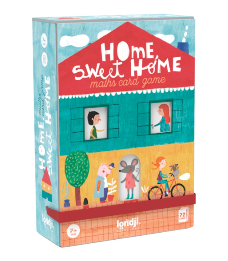 Londji Kart Oyunu // Home Sweet Home