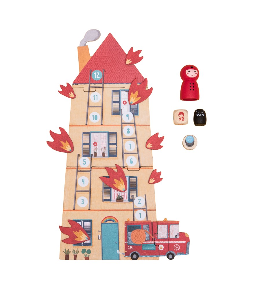 Londji Pocket Game // Save the Cat