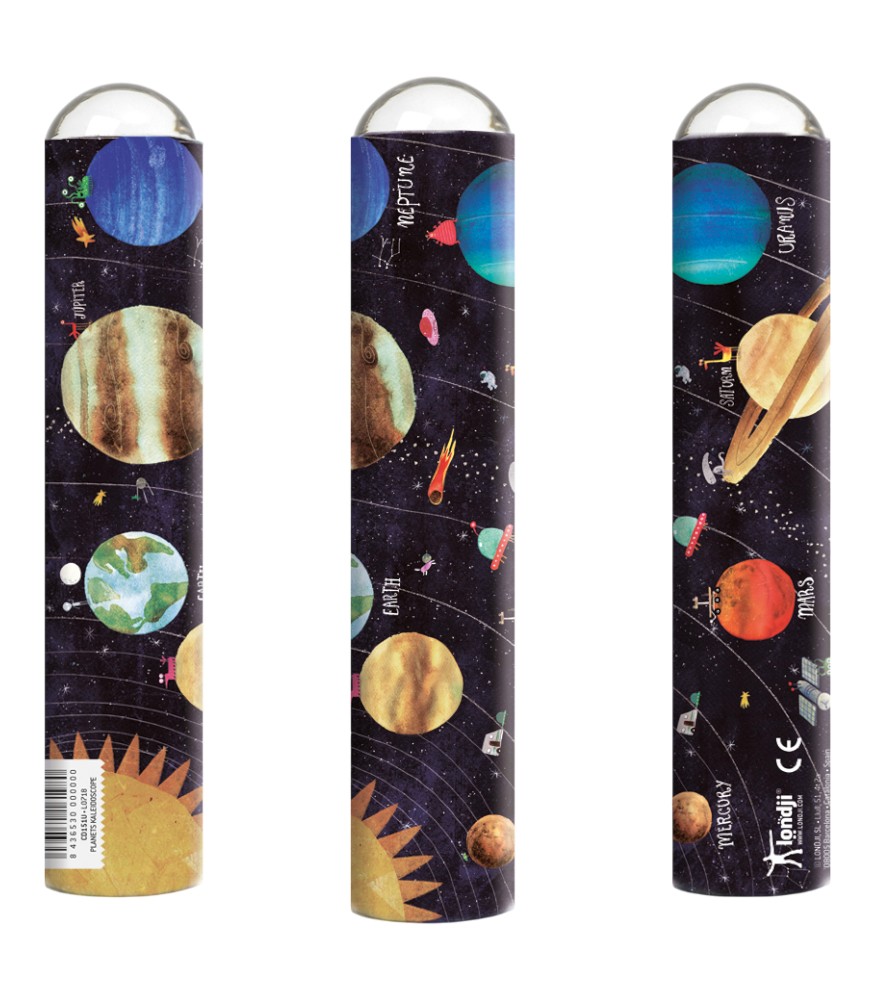 Londji Kaleydoskop // Planets