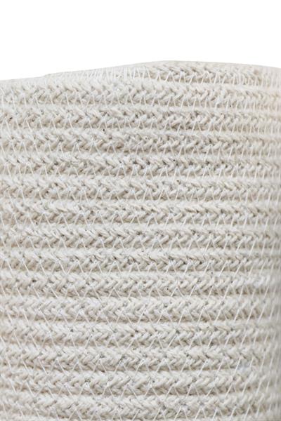 Lorena Canals Bobby Asılabilir Sepet // Vanilya