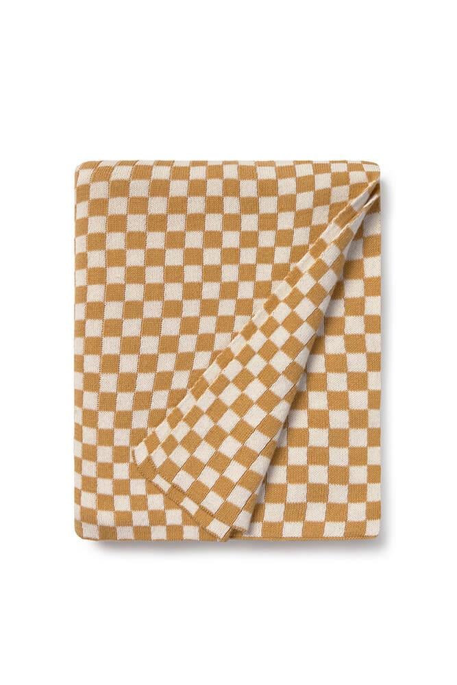 Lorena Canals Tiles &Ouml;rg&uuml; Battaniye // Honey