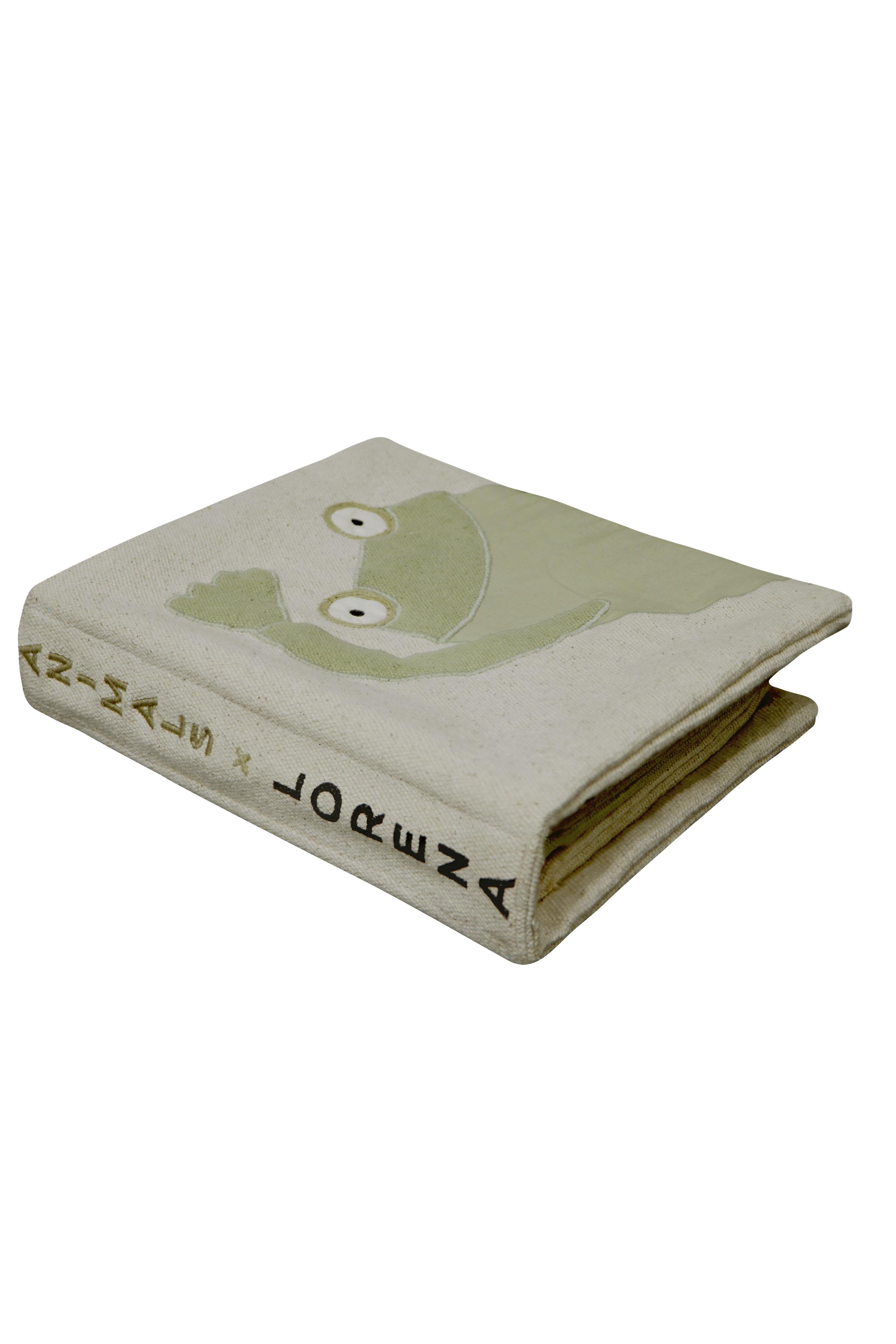 Lorena Canals Sensory Bez Kitap // Animals