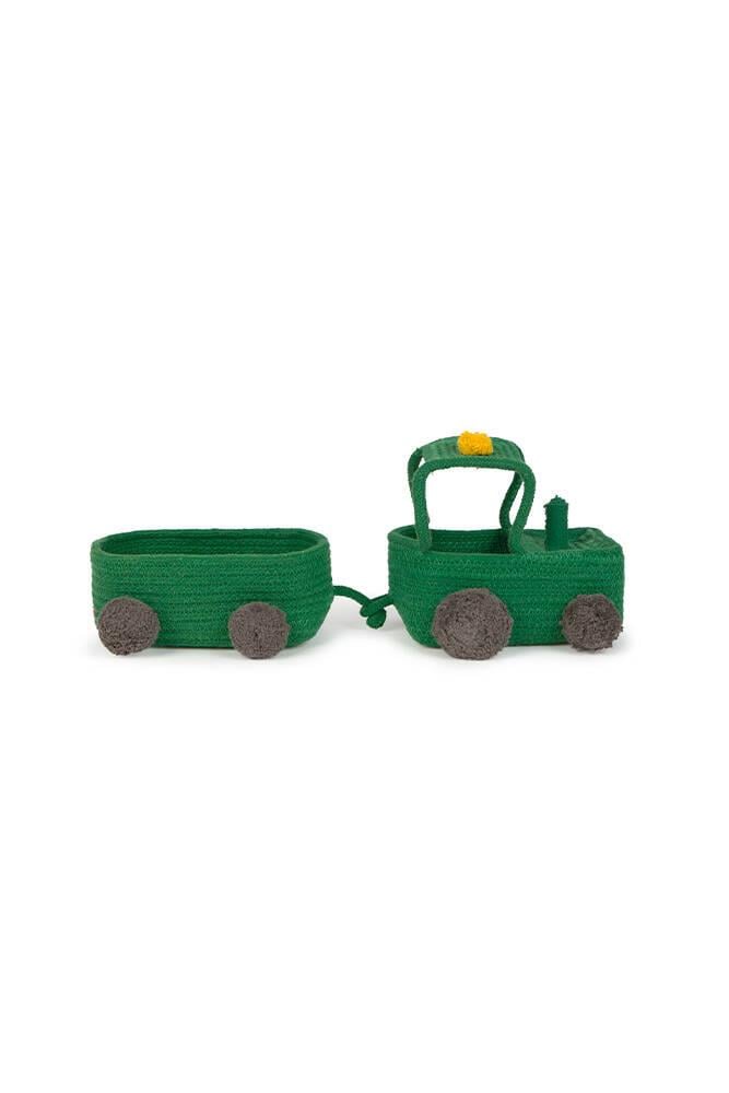 Lorena Canals Sepet // Tractor