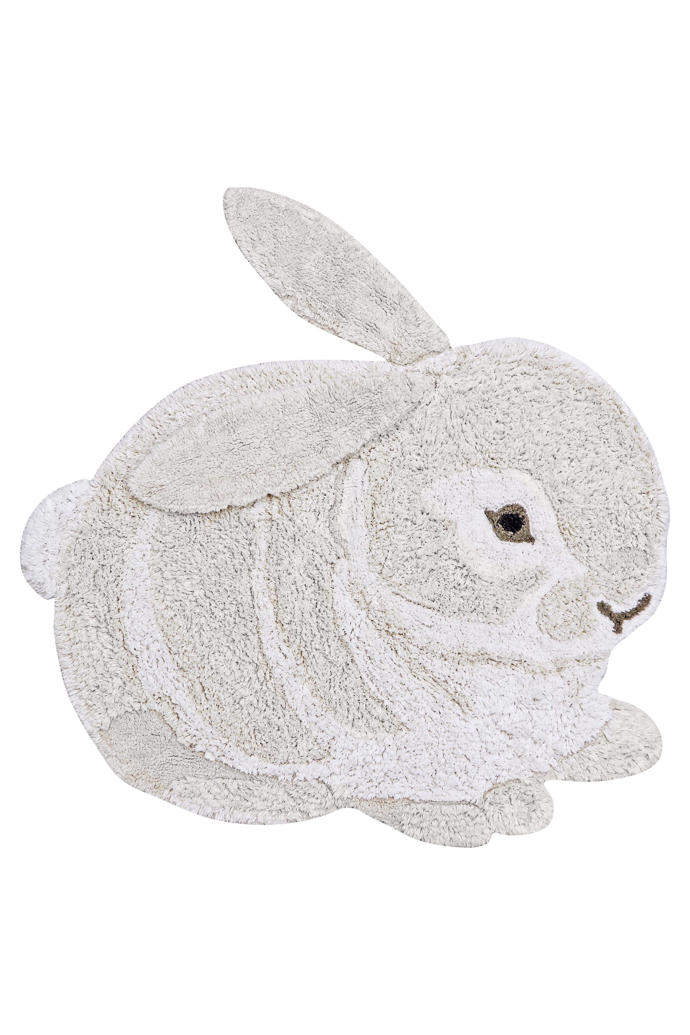 Lorena Canals Halı // Bunny