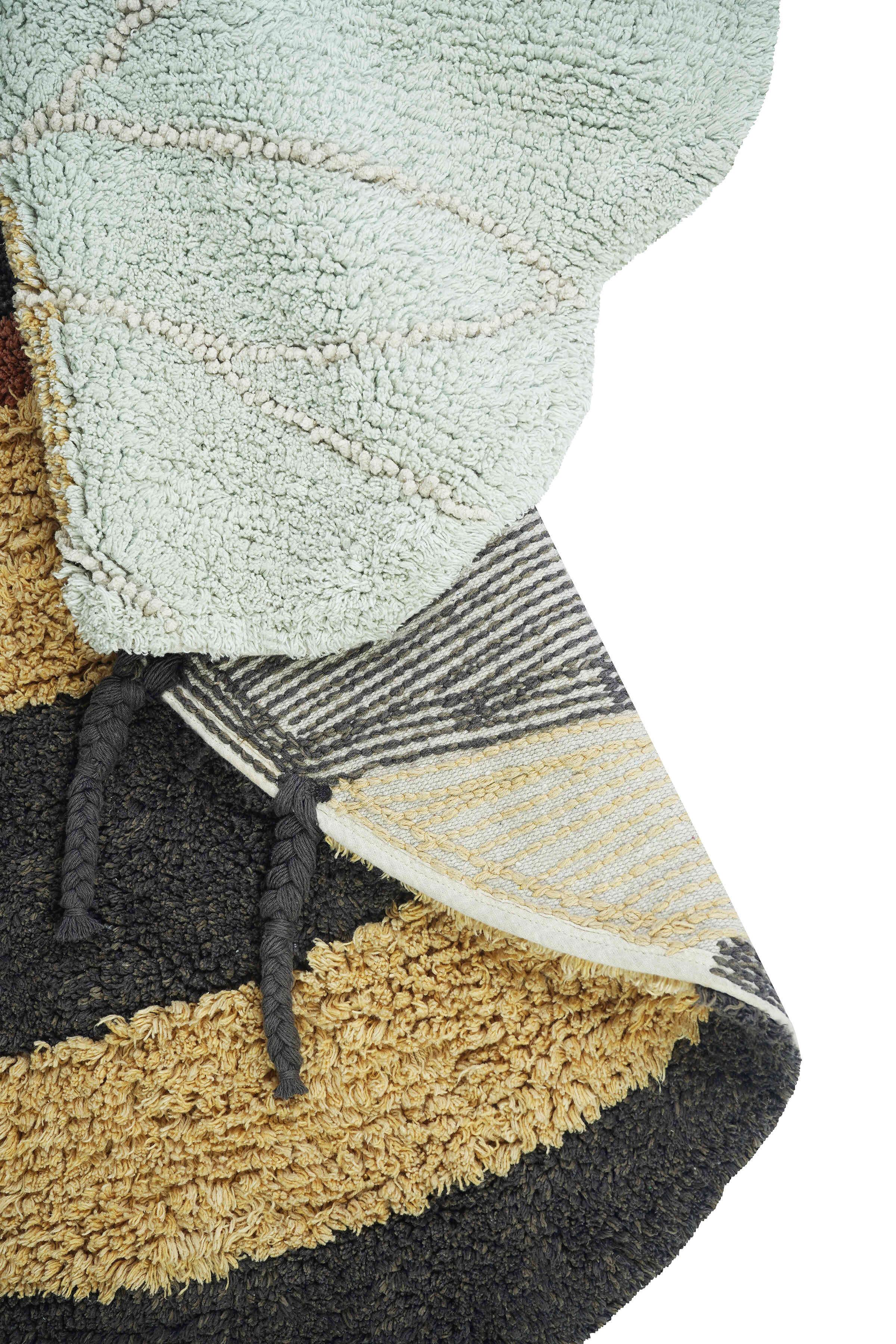 Lorena Canals Halı // Bee (115x150 cm)