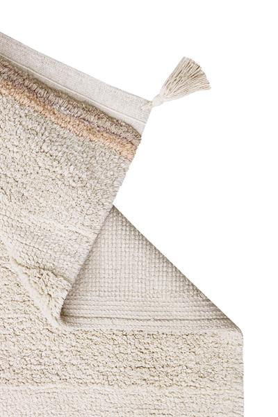 Lorena Canals Halı // Bloom Natural (140x200 cm)