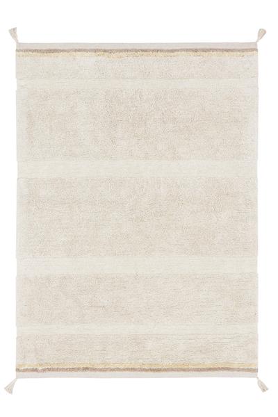 Lorena Canals Halı // Bloom Natural (140x200 cm)