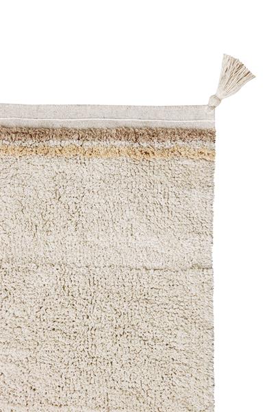 Lorena Canals Halı // Bloom Natural (120x160 cm)