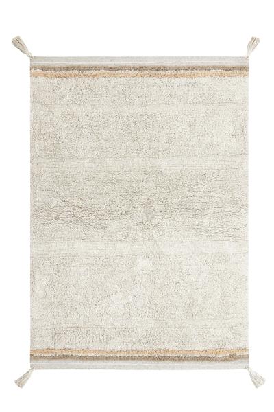 Lorena Canals Halı // Bloom Natural (90x130 cm)