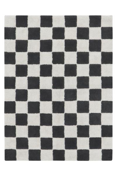 Lorena Canals Halı Kitchen Tiles // Dark Grey