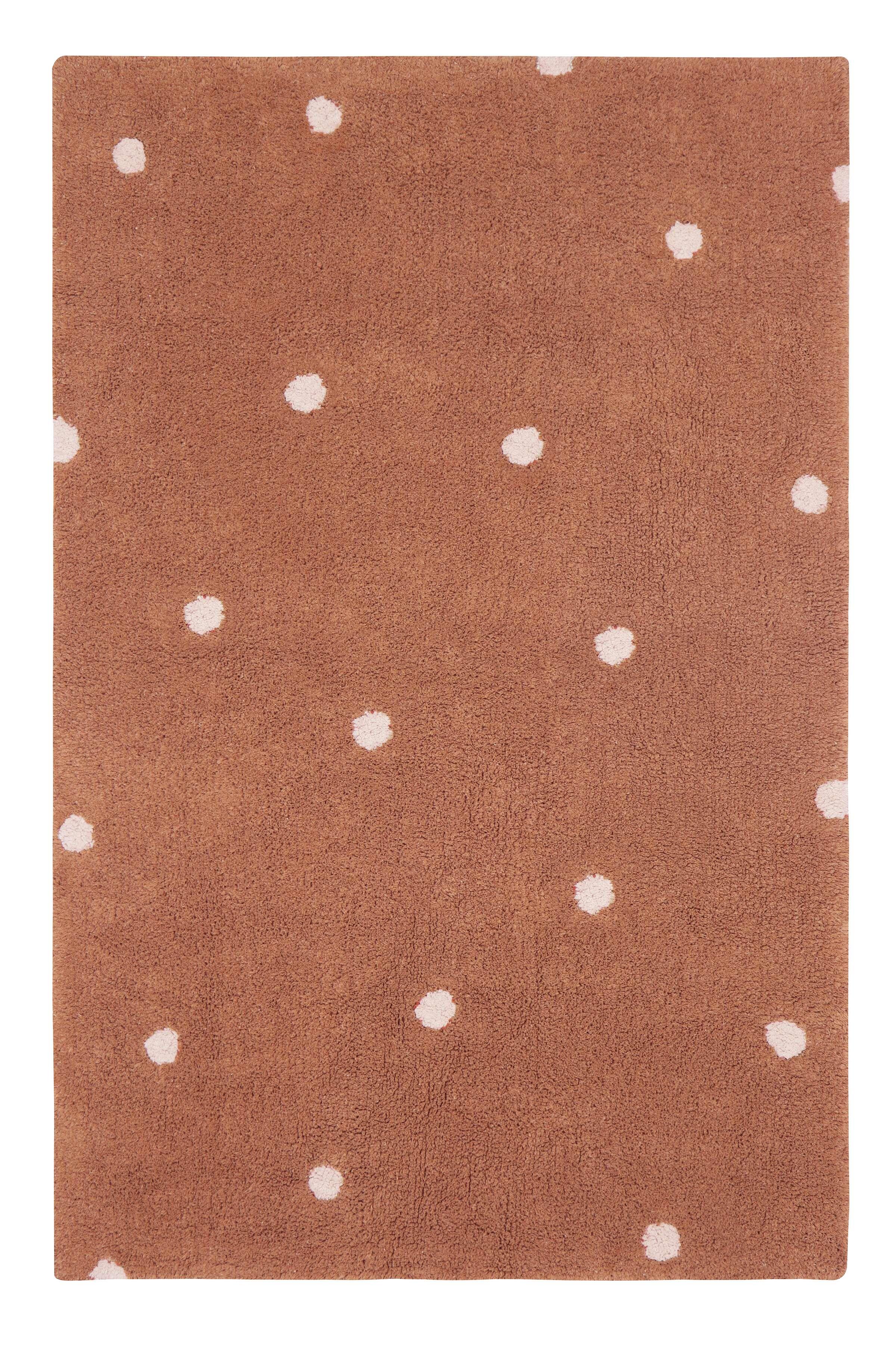 Lorena Canals Halı // Mini Dot Chest