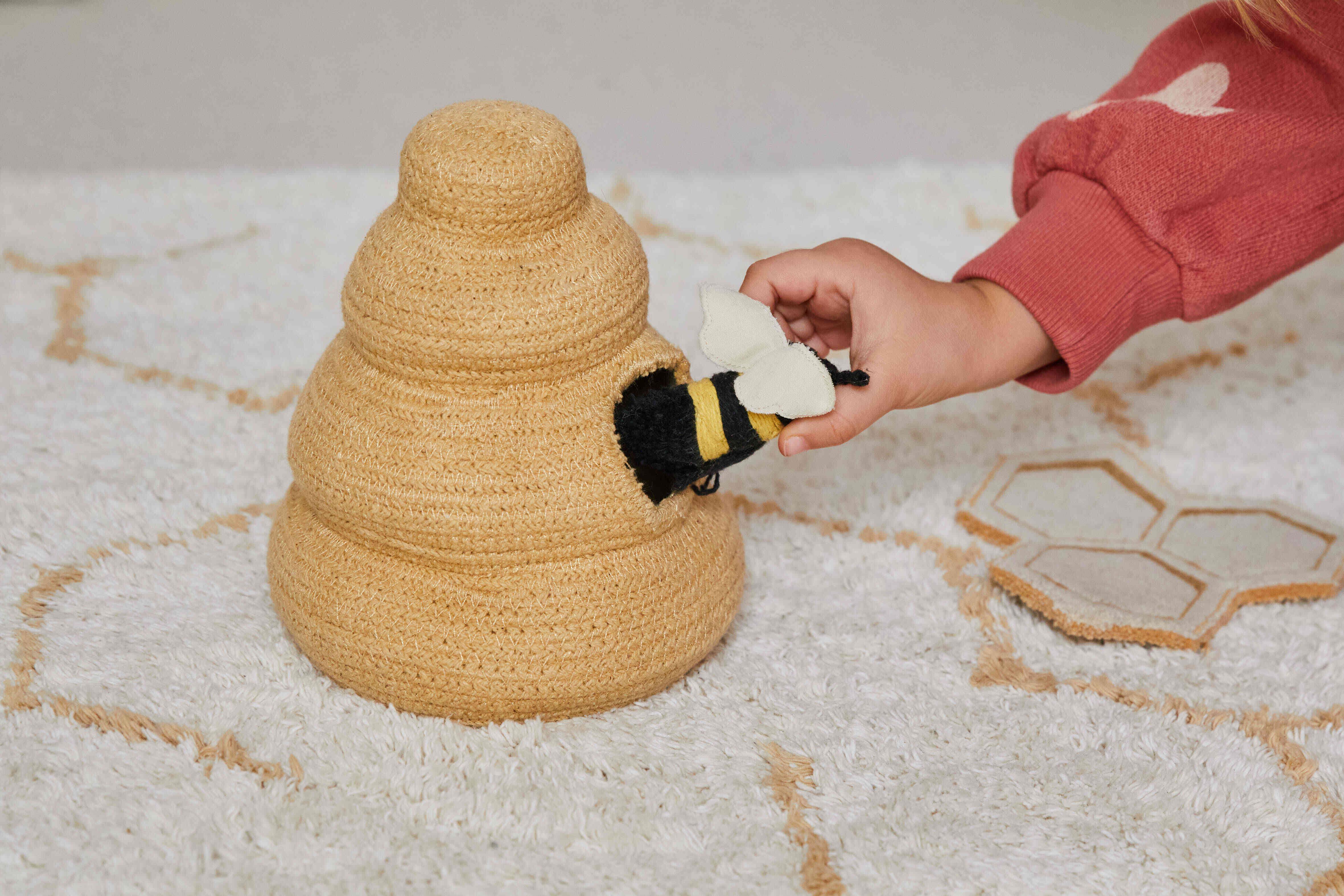 Lorena Canals Halı // Pollination (90x130 cm)