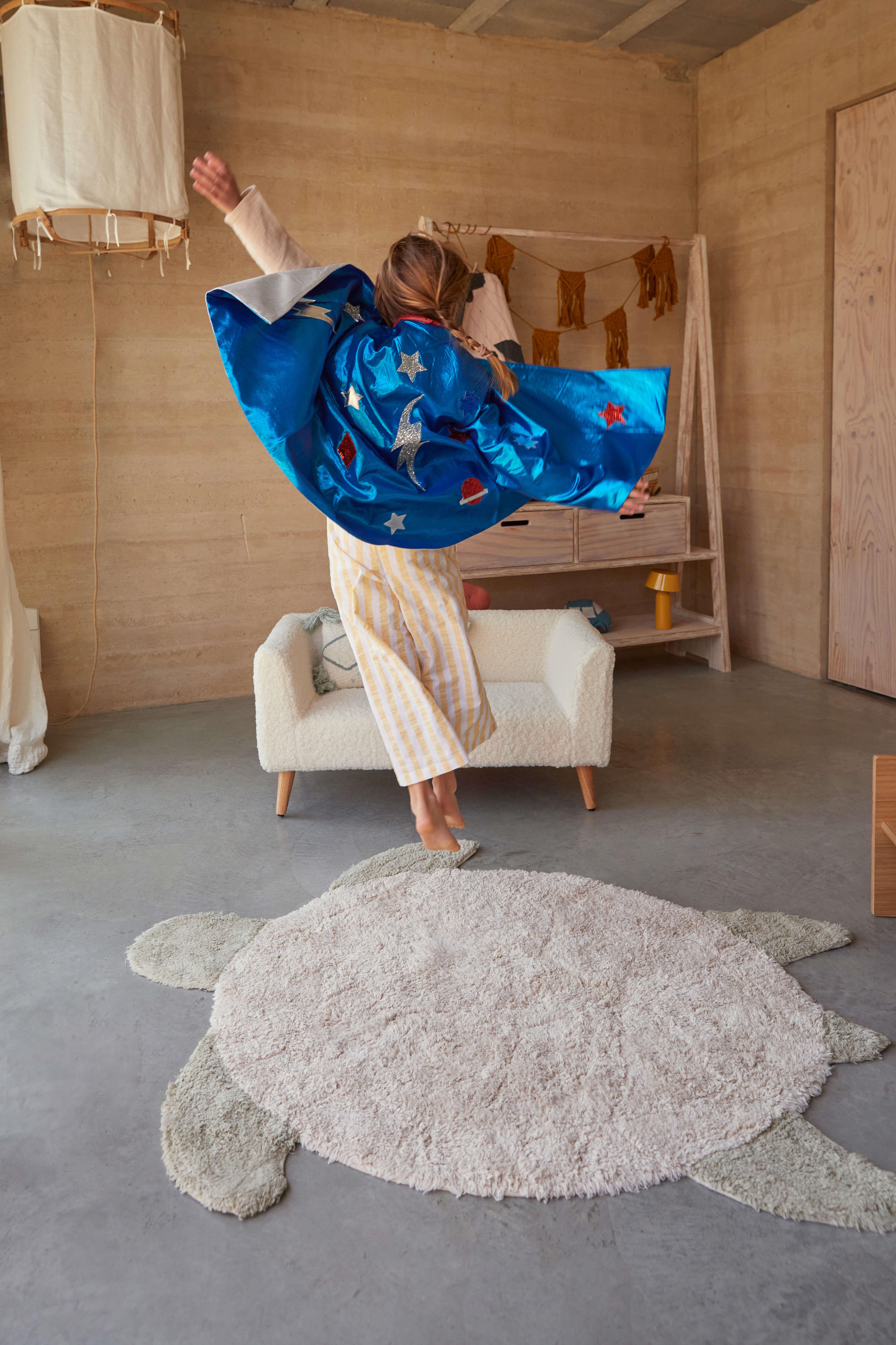 Lorena Canals Halı // Sea Turtle