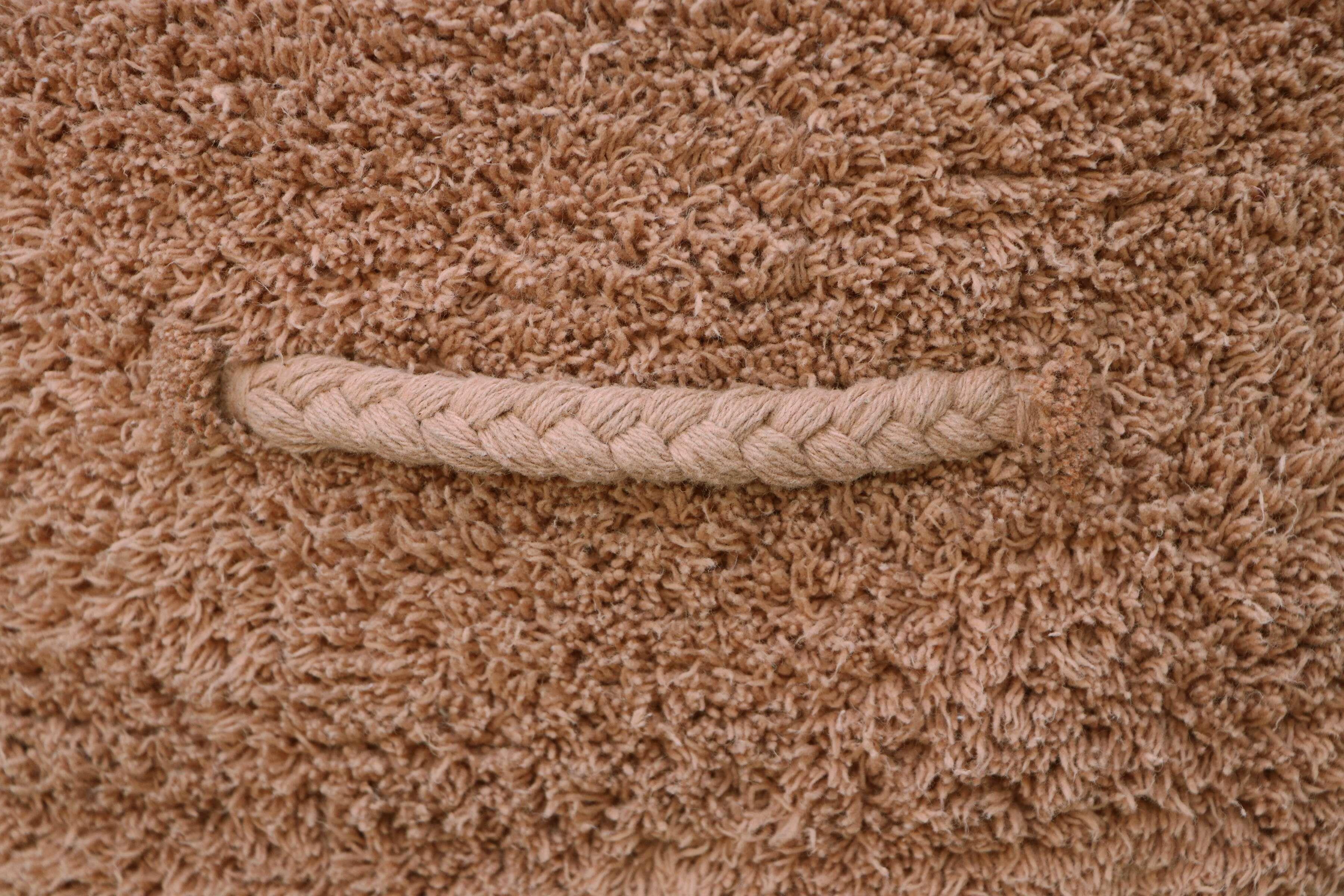 Lorena Canals Puf // Chill Chestnut