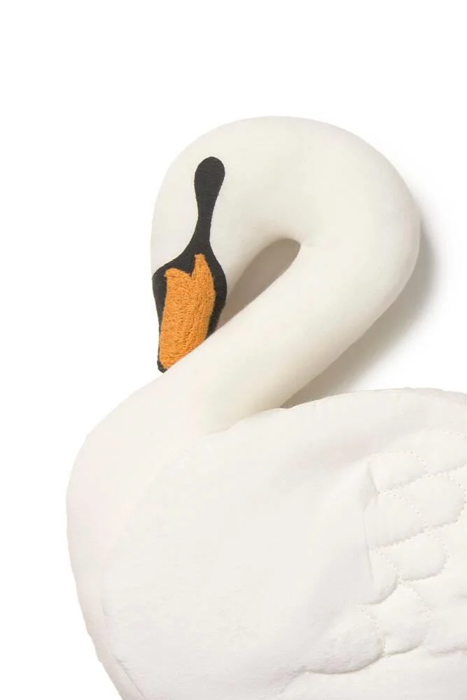 Lorena Canals Yastık // Swan