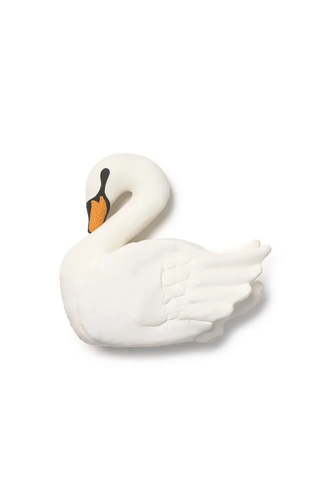 Lorena Canals Yastık // Swan
