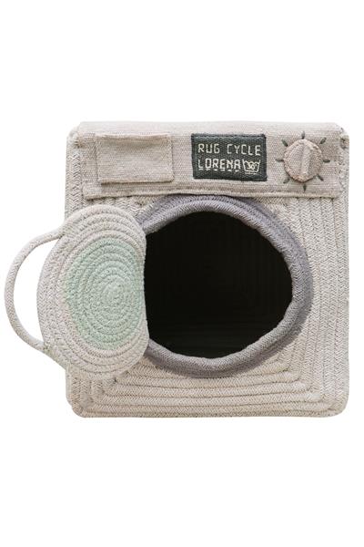 Lorena Canals Soft Toy // &Ccedil;amaşır Makinesi