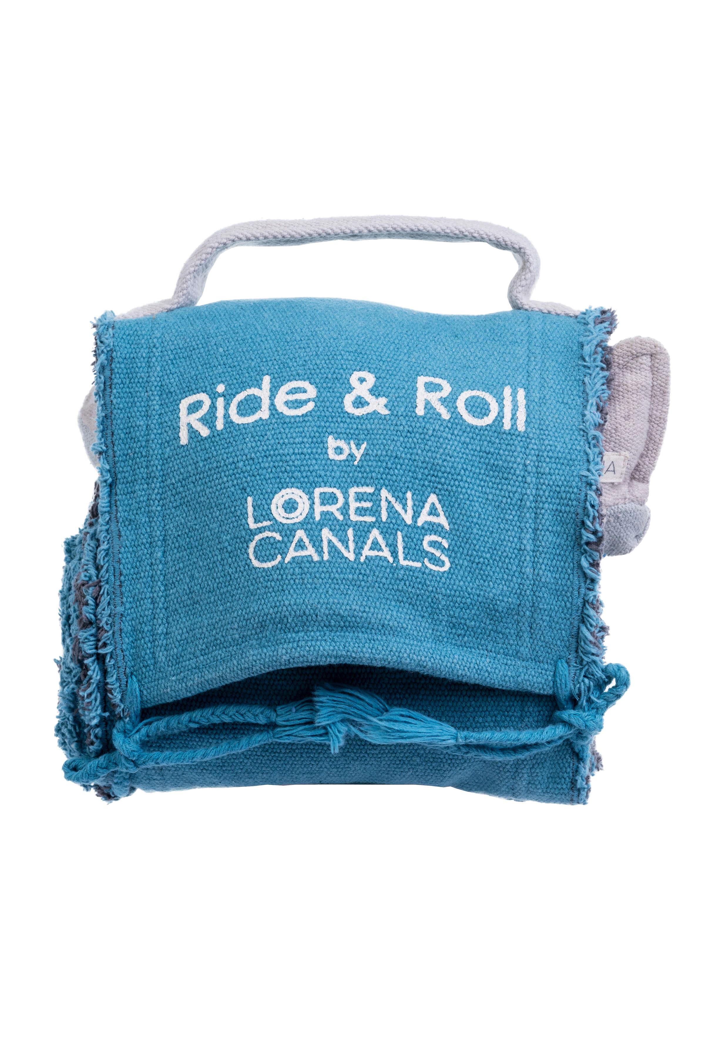Lorena Canals Soft Toy // Ride & Roll Airplane