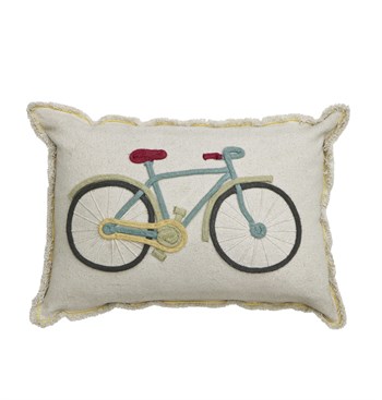 Lorena Canals Yastık // Bike