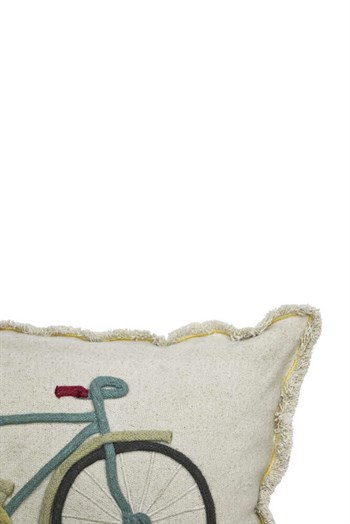 Lorena Canals Yastık // Bike