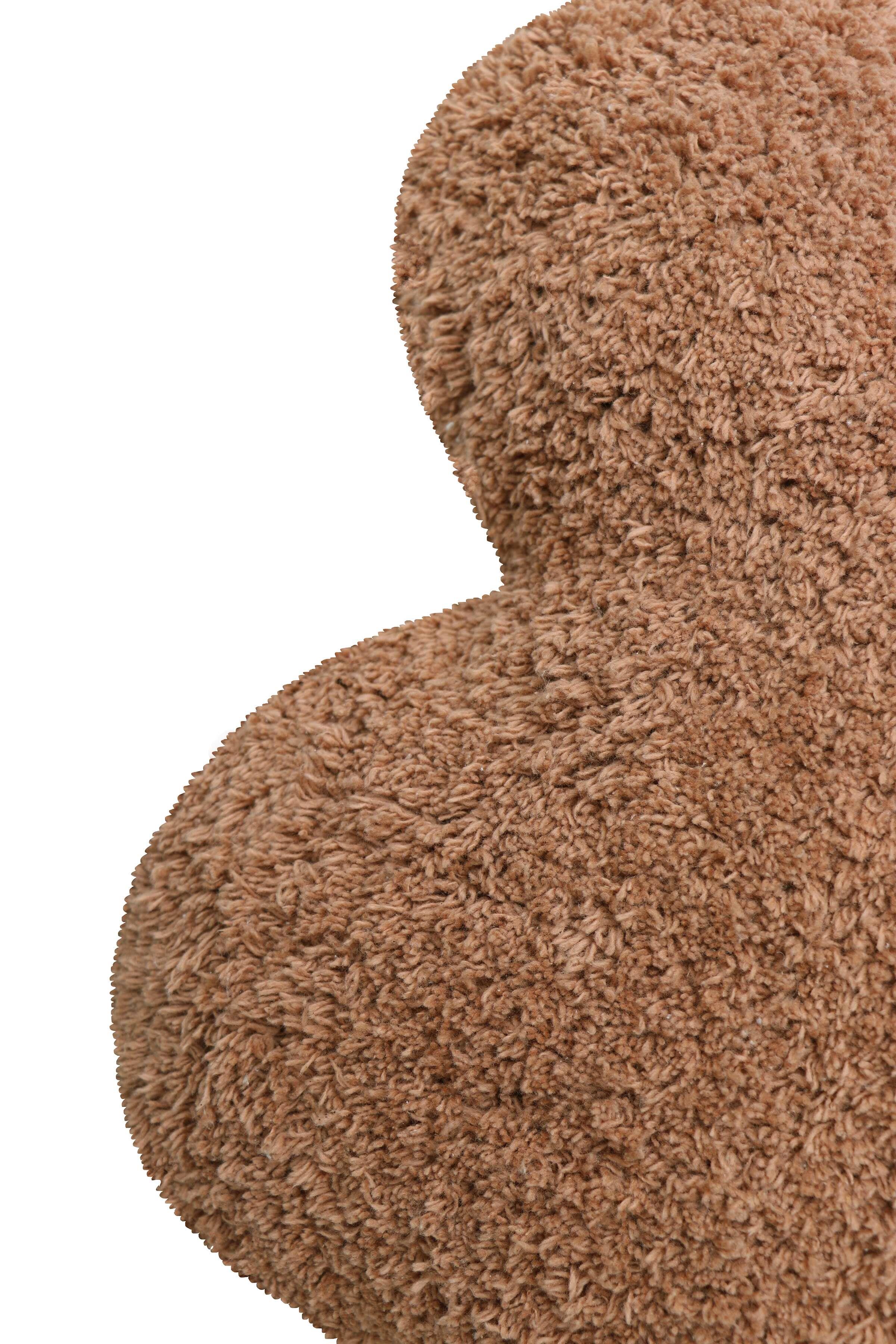 Lorena Canals Yastık // Clouds Chestnut