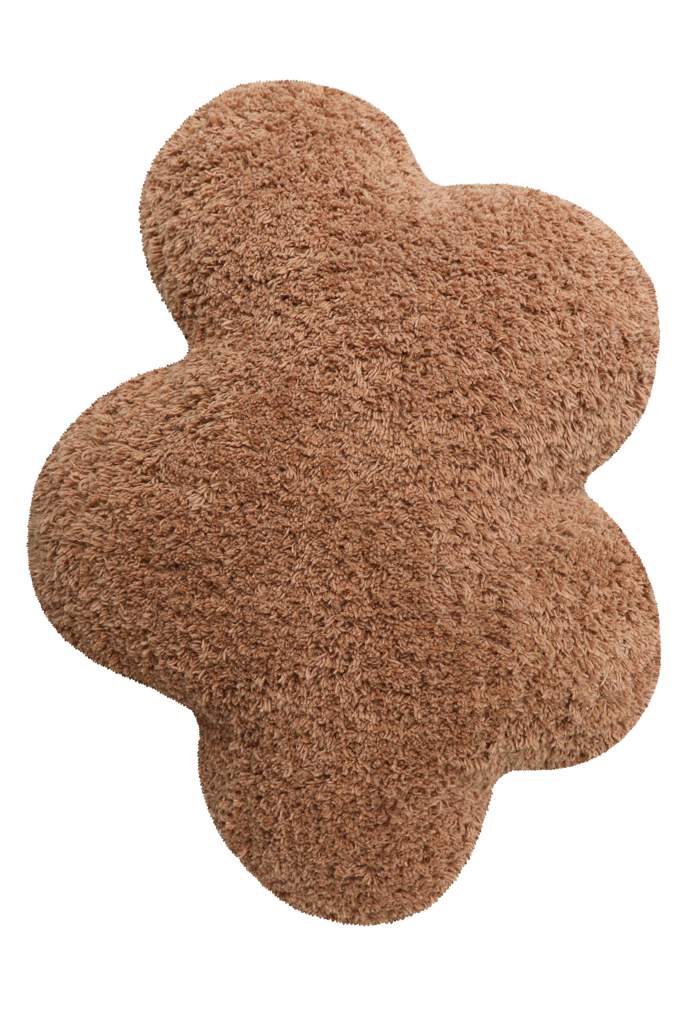 Lorena Canals Yastık // Clouds Chestnut