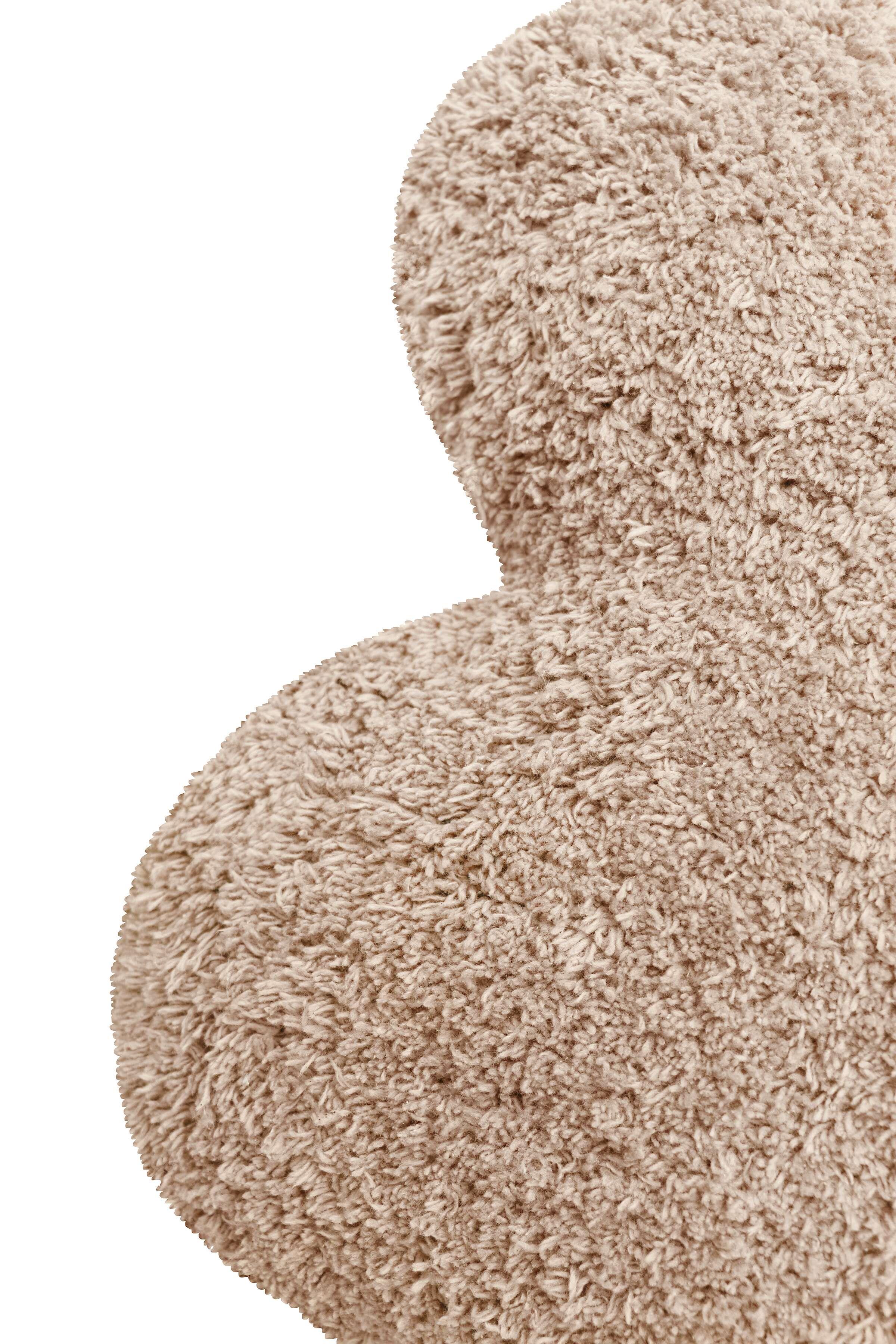 Lorena Canals Yastık // Clouds Rose