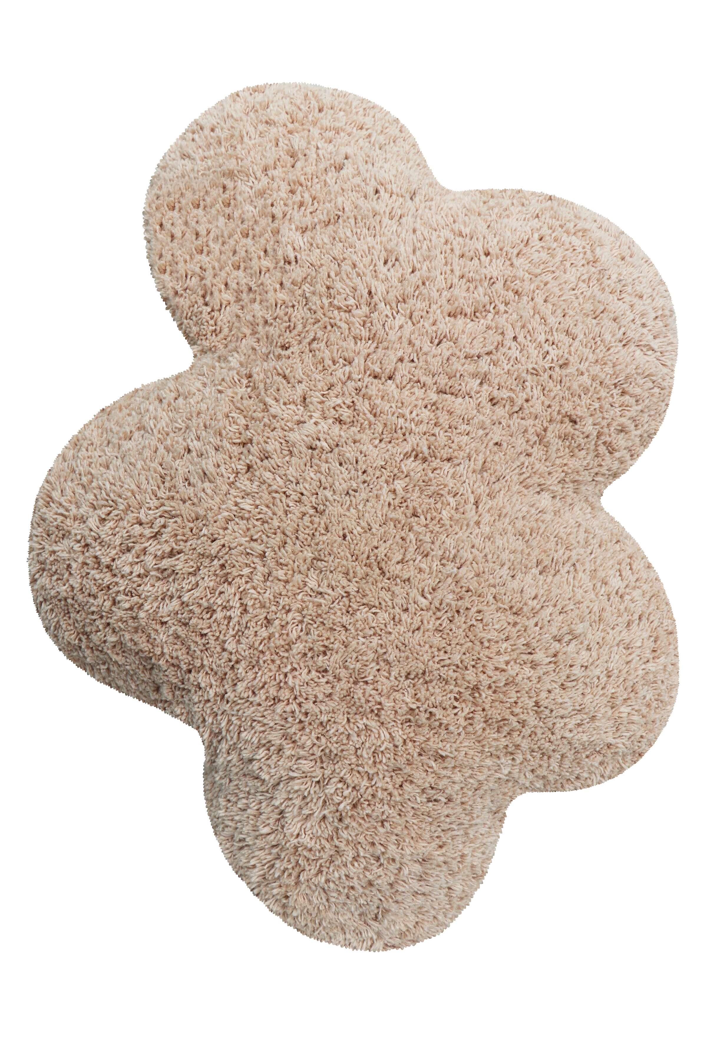 Lorena Canals Yastık // Clouds Rose