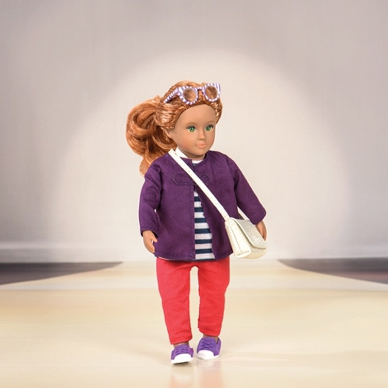 Lori Oyuncak Bebek Kıyafet Seti // Sweet Simplicity