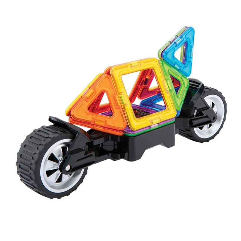 Magformers Mıknatıslı Amazing Transform Wheel Set (17 Parça)
