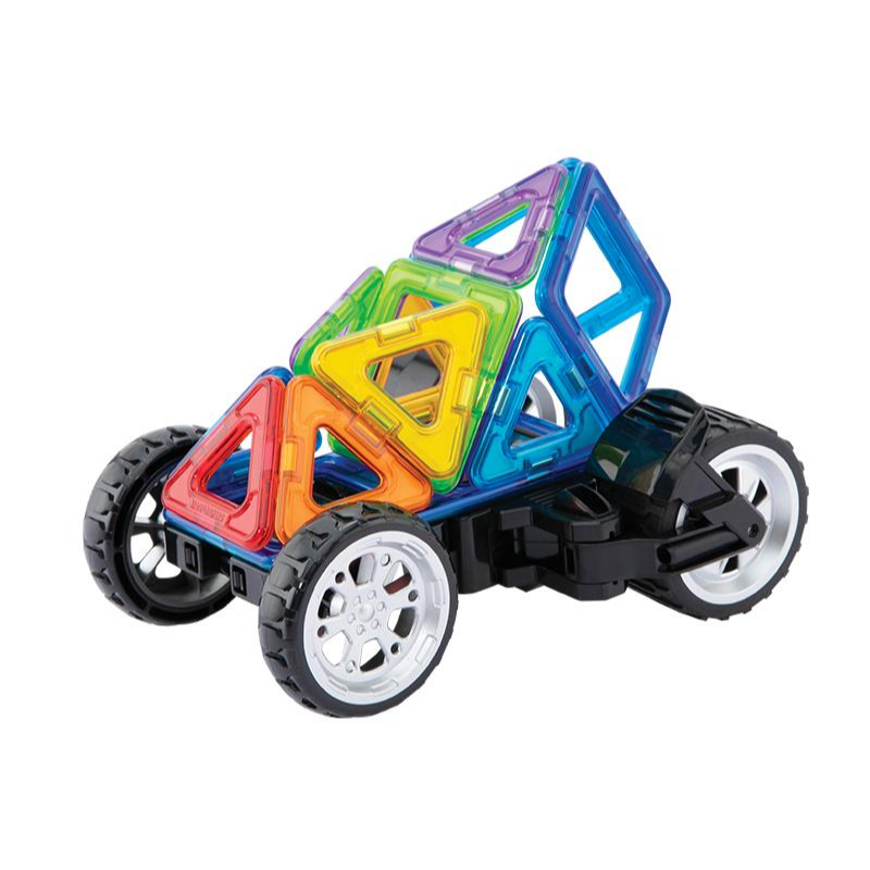 Magformers Mıknatıslı Amazing Transform Wheel Set (17 Parça)