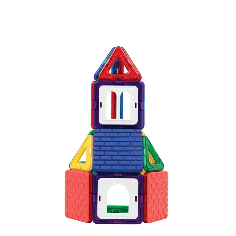 Magformers Mıknatıslı House Set (28 Parça)