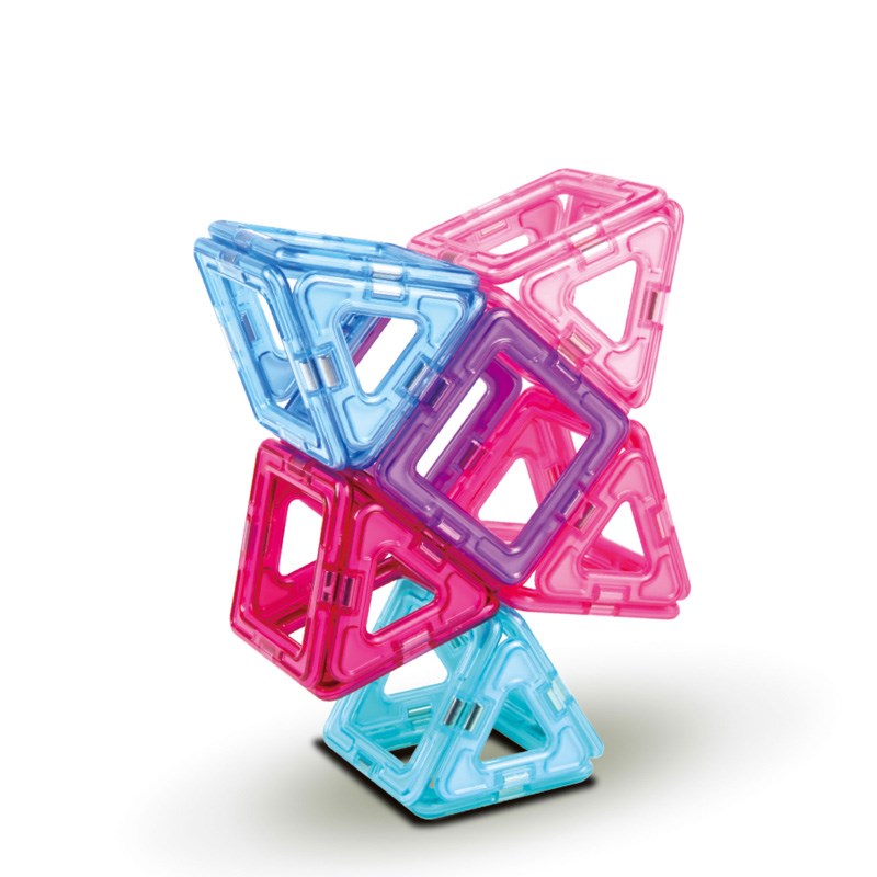 Magformers Mıknatıslı Yaratıcı Inspire Set (30 Parça)