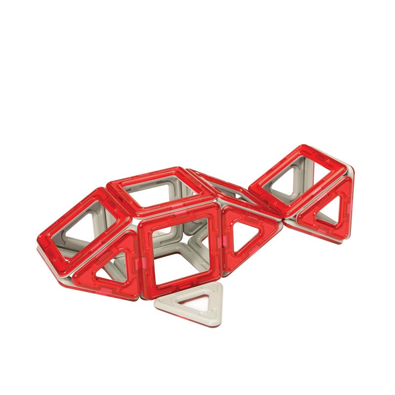 Magformers Mıknatıslı Rescue Set (50 Parça)